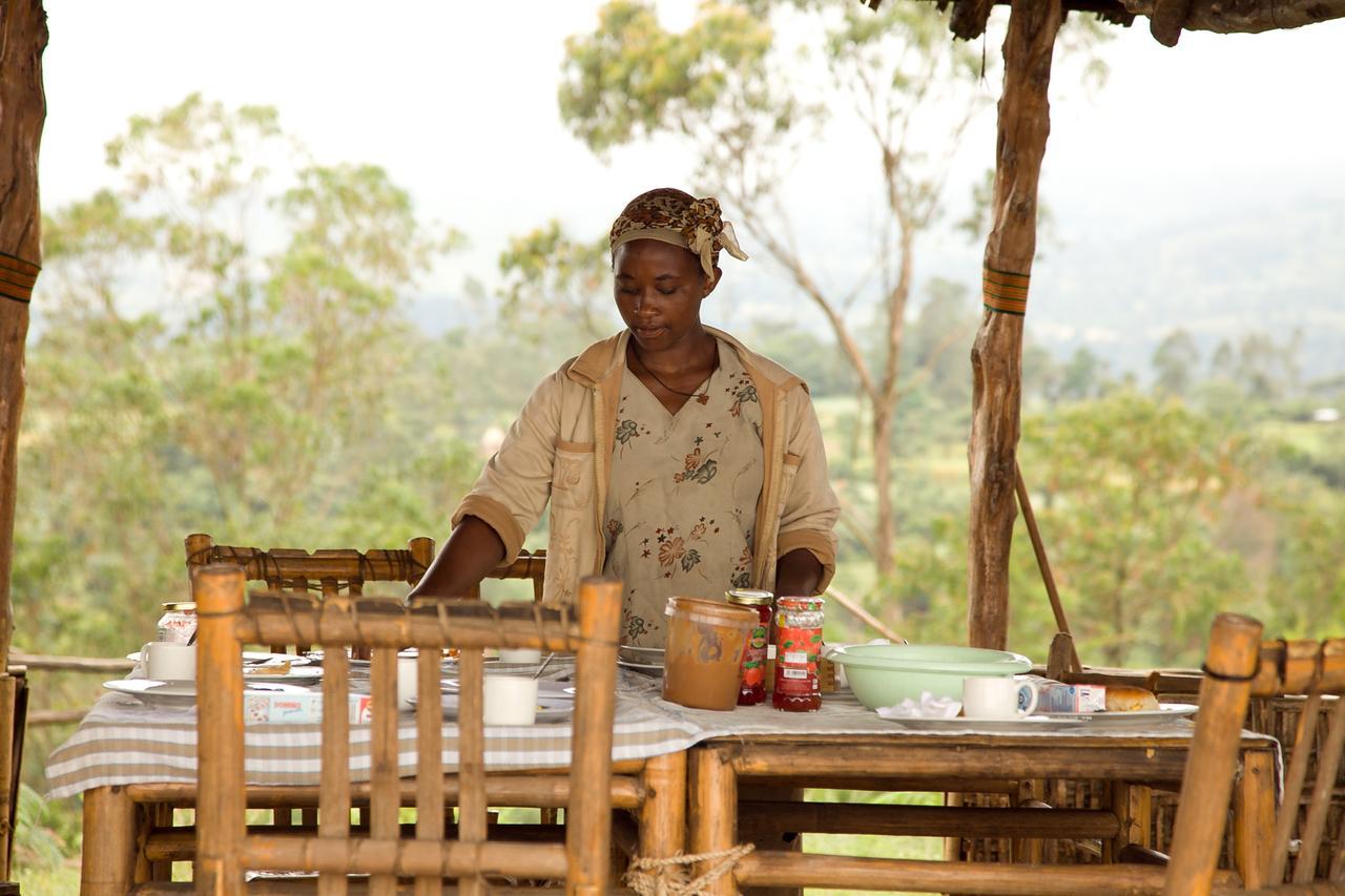 Dorze Lodge Arba Minch Extérieur photo