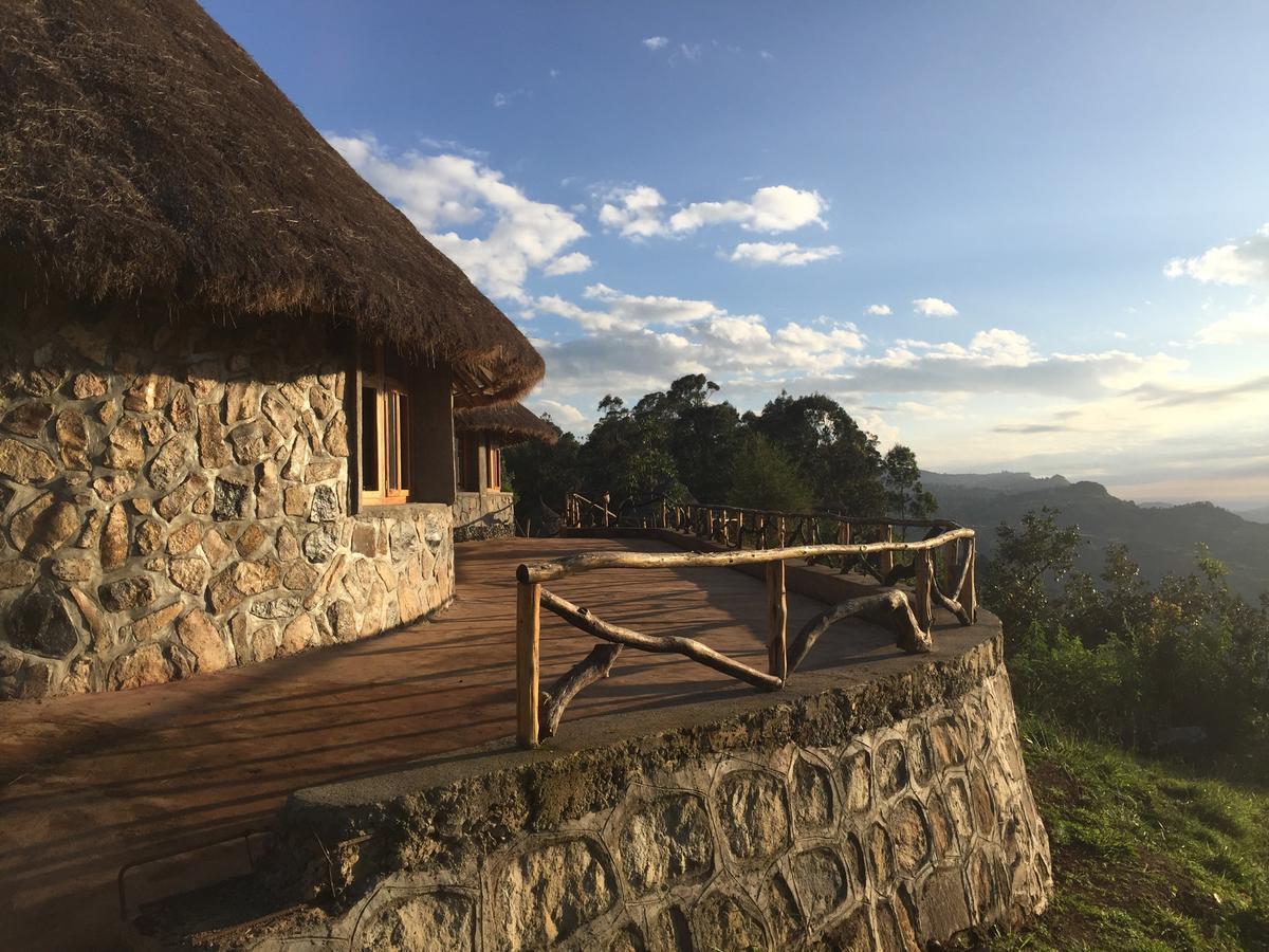 Dorze Lodge Arba Minch Extérieur photo