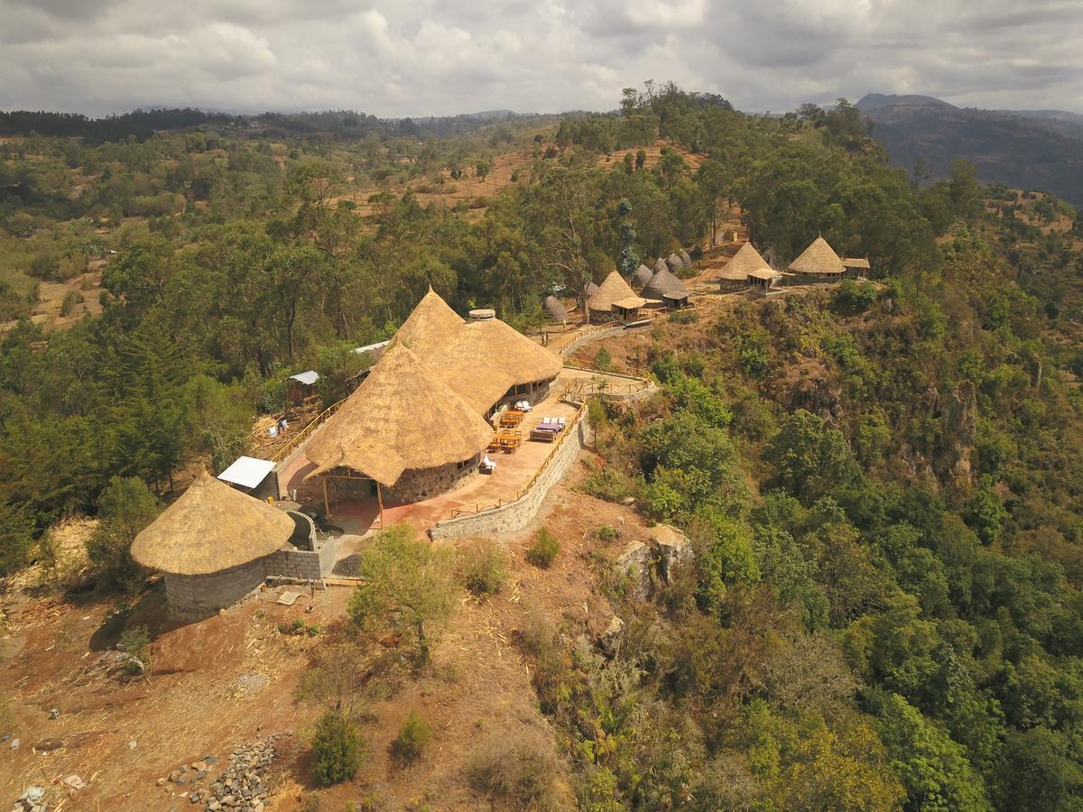 Dorze Lodge Arba Minch Extérieur photo