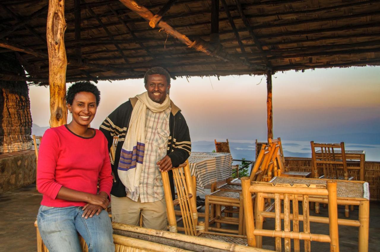 Dorze Lodge Arba Minch Extérieur photo