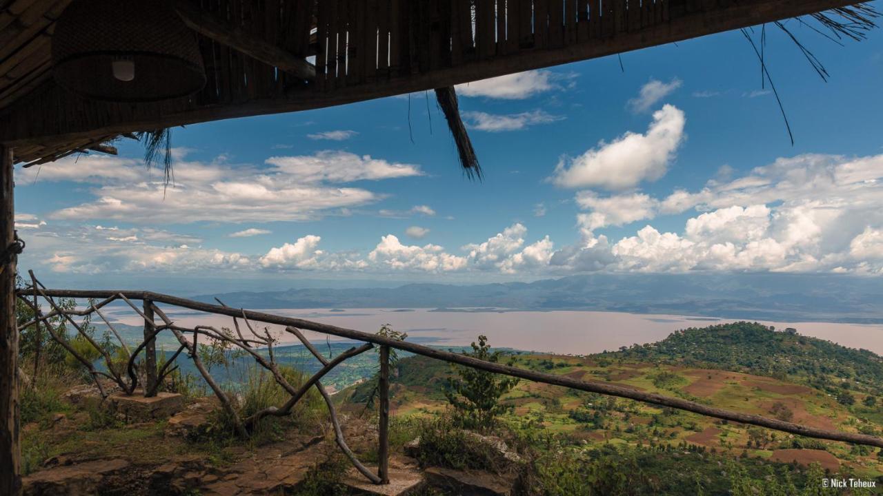 Dorze Lodge Arba Minch Extérieur photo